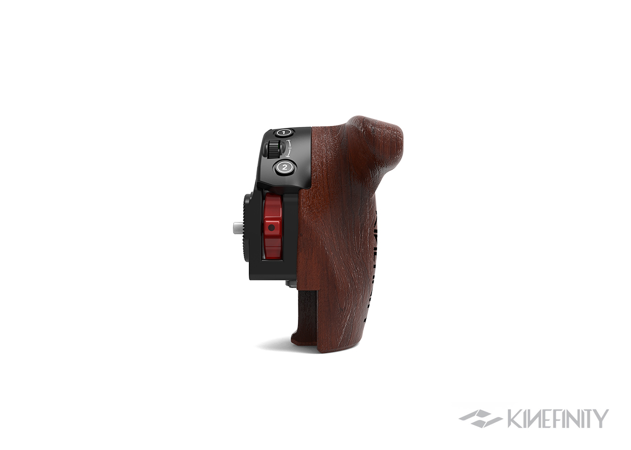 Kinefinity Side Handgrip - Afbeelding 6
