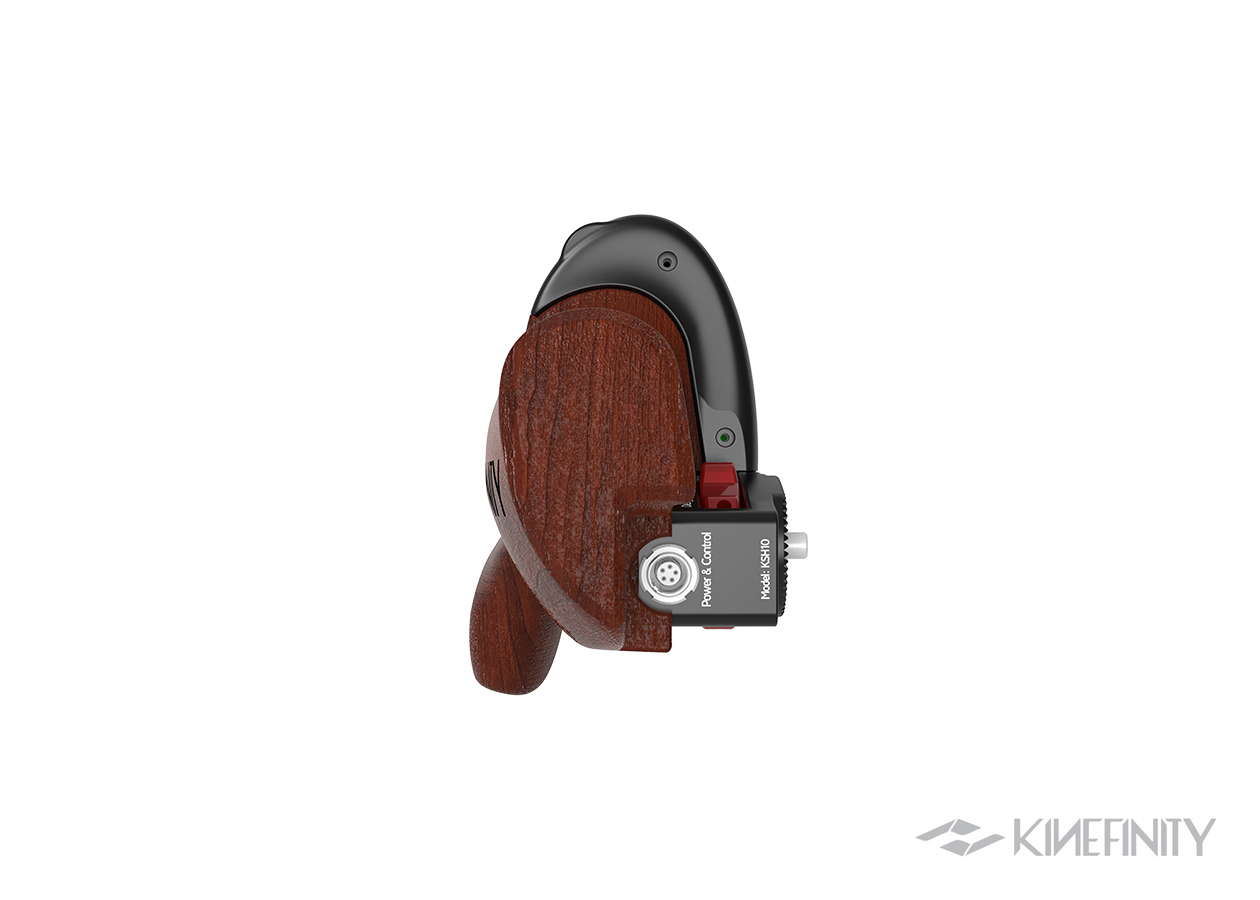 Kinefinity Side Handgrip - Afbeelding 7