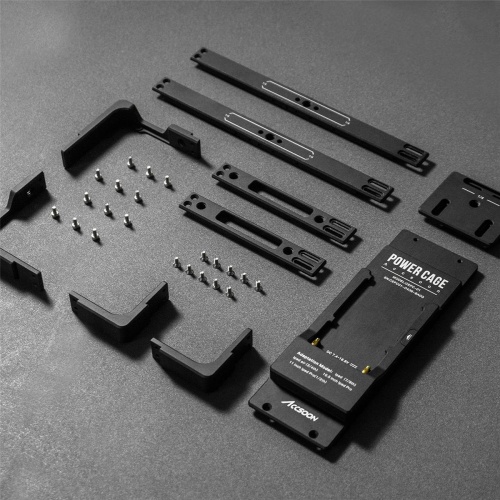 Accsoon Power Cage For iPad 10" and 11" - Image 9