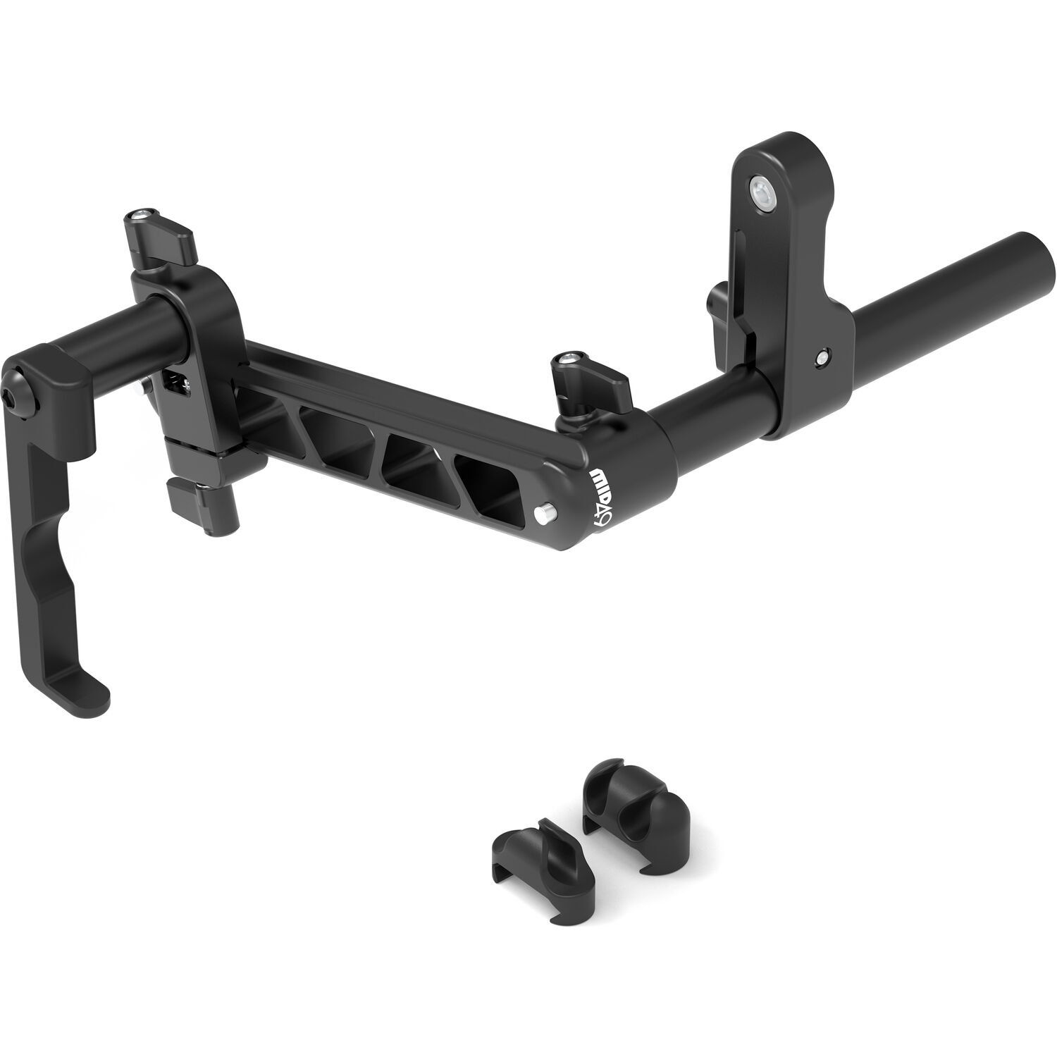 MID49 Sony 15mm Rod Clamp & TWIST Mount Kit for Sony FX6 - Görsel 2