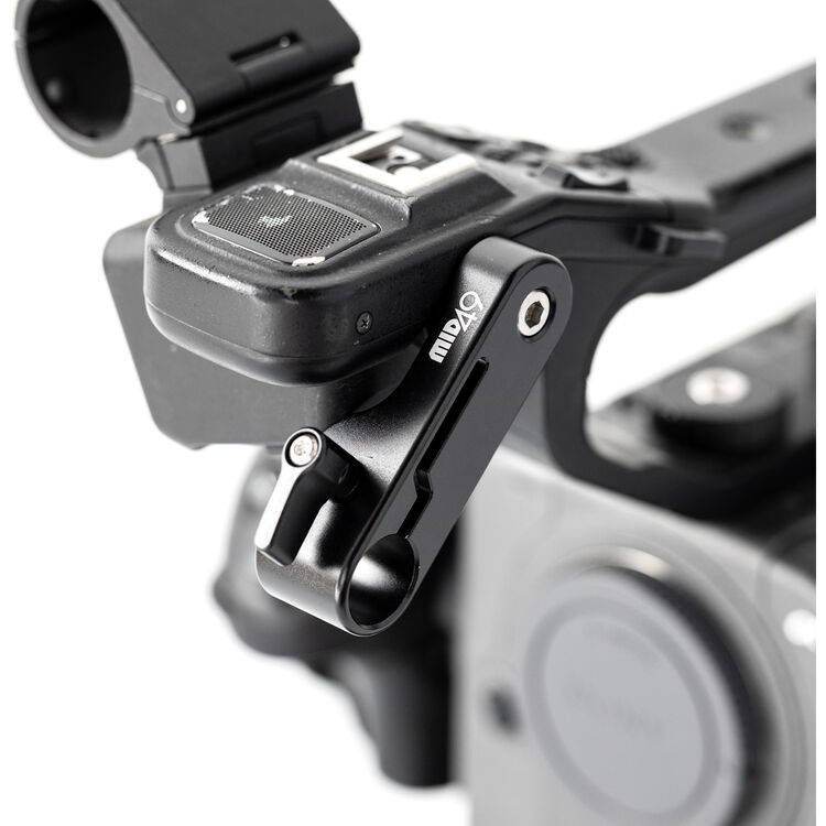 MID49 Sony FX6 15mm Rod Clamp - Görsel 4