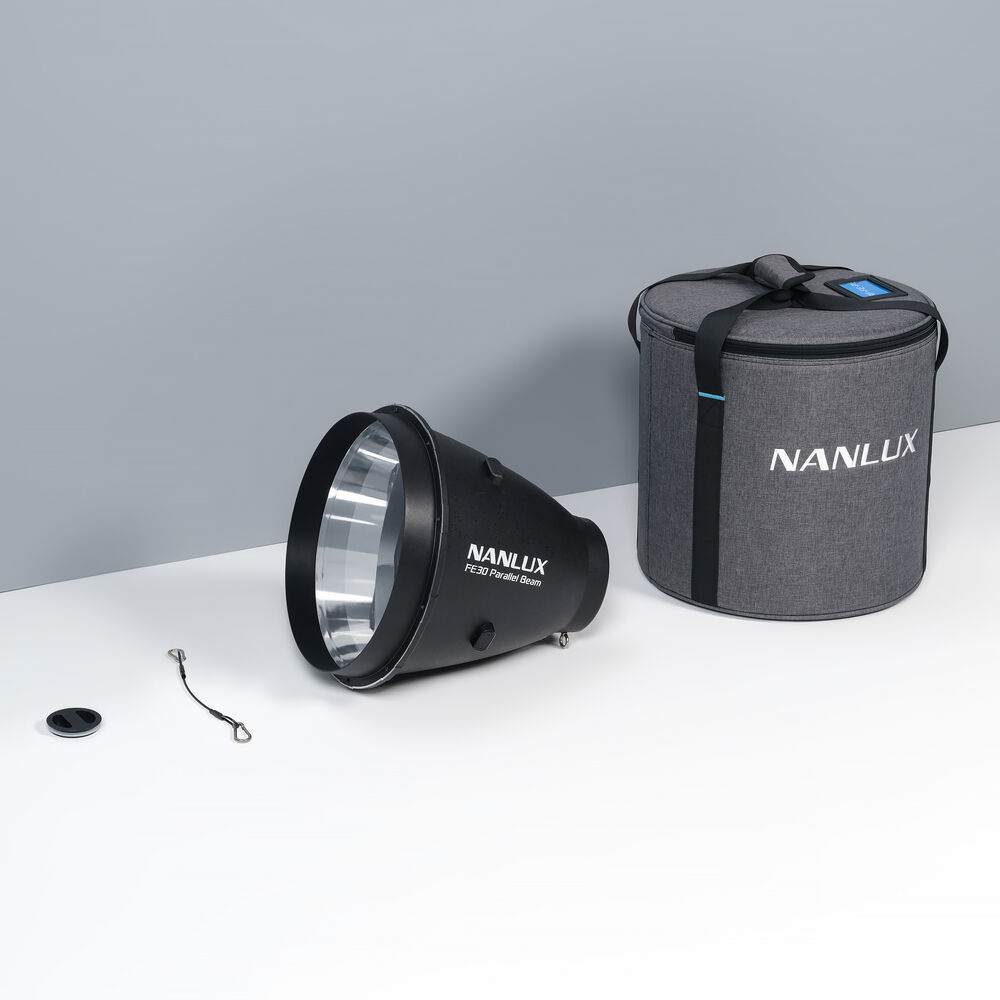 Nanlux FE30 Parallel Beam Reflector – Bild 7