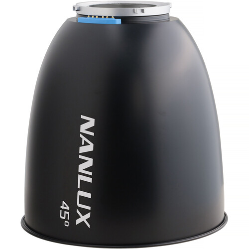 Nanlux NL Mount Reflector 45 degrees for Evoke 2400B / 5000B – Bild 2