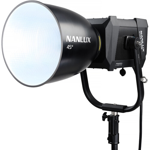 Nanlux NL Mount Reflector 45 degrees for Evoke 2400B / 5000B – Bild 4