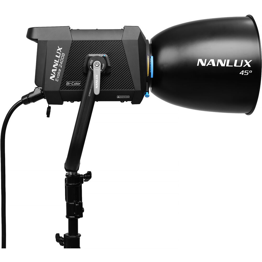 Nanlux NL Mount Reflector 45 degrees for Evoke 2400B / 5000B – Bild 5