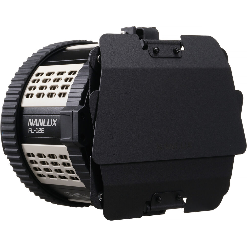 Alternative view of Nanlux FE Mount Motorized Fresnel Lens FL-12E (15-35 degrees)