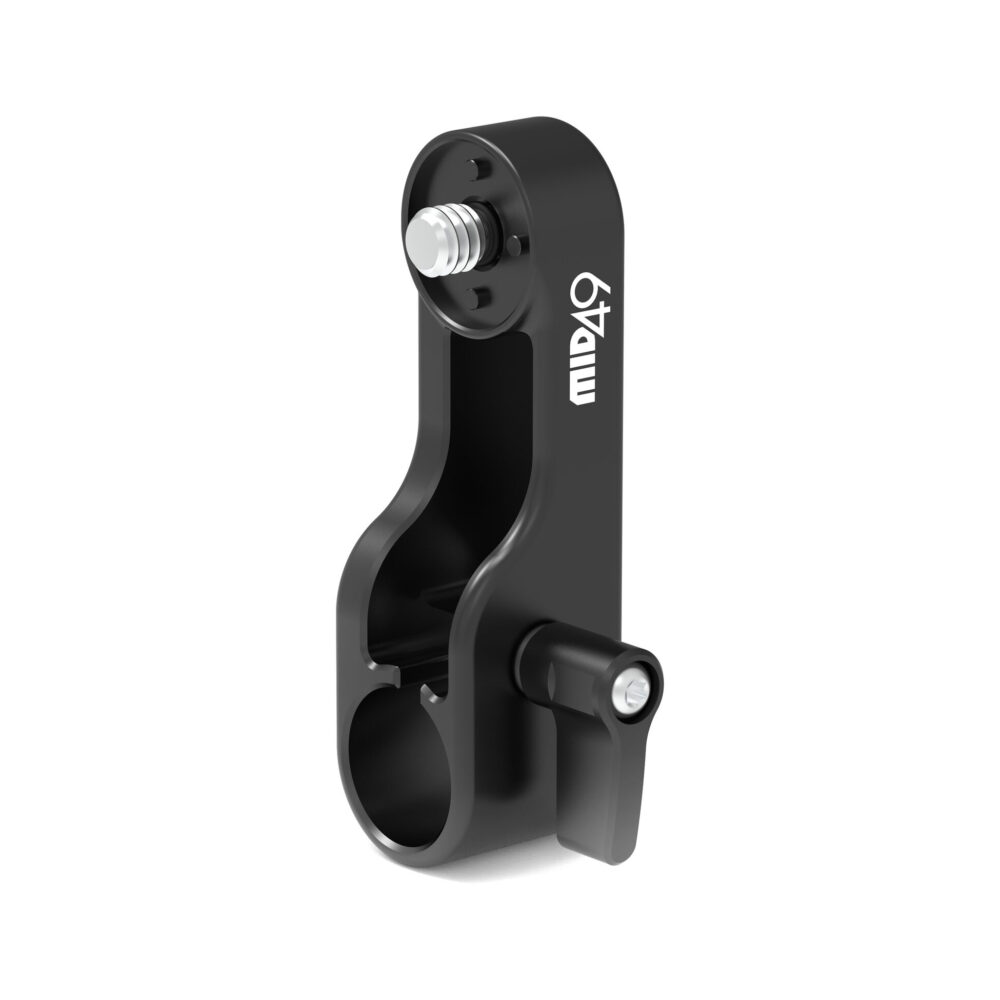 MID49 Sony FX6 15mm Rod Clamp