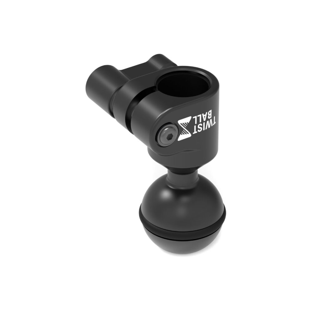 MID49 TWIST Ball Mount (No Spud)