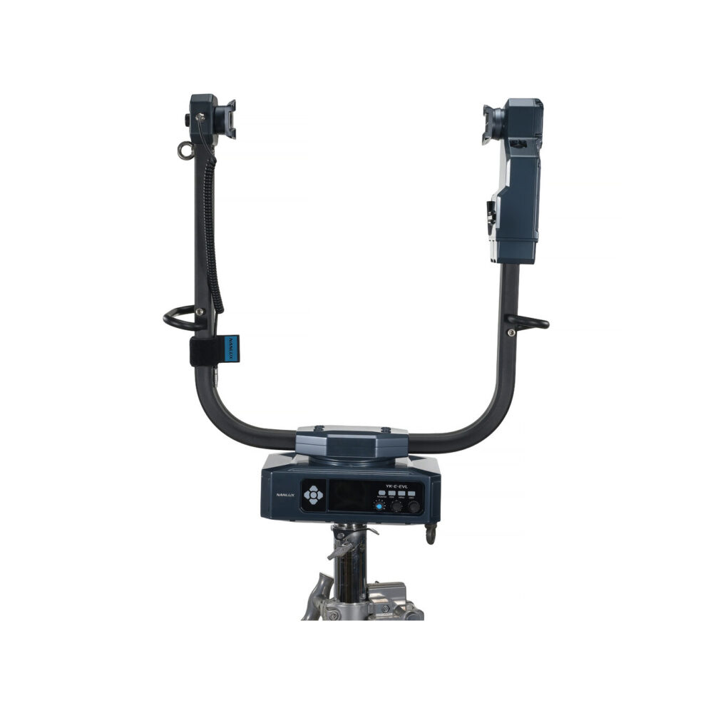 Nanlux Evoke Motorized Yoke for 2400B/5000B (with Flight Case)