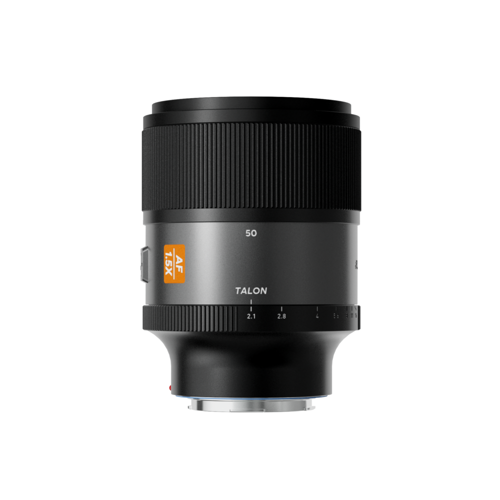 Alternative view of BLAZAR Talon 50mm T2.1 Full Frame 1.5X AF Anamorphic Lens (E-mount)