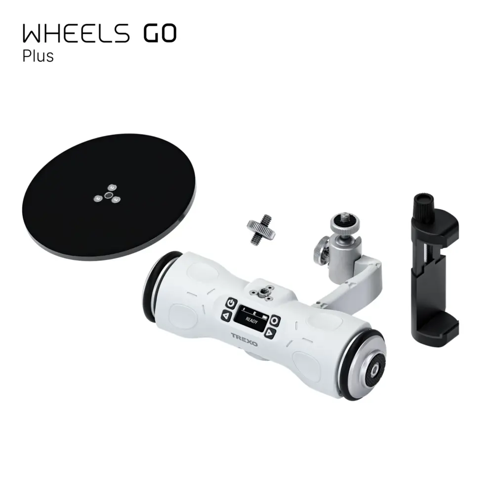 Trexo Wheels Go Plus