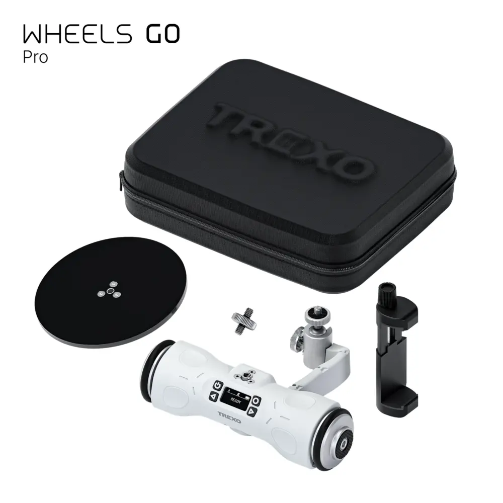 Trexo Wheels Go Pro