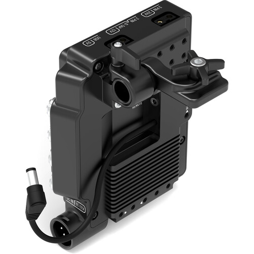 MID49 Power Distribution Box DB-4 for Canon C80 (V-Mount, Camera Mounted) - Image 3