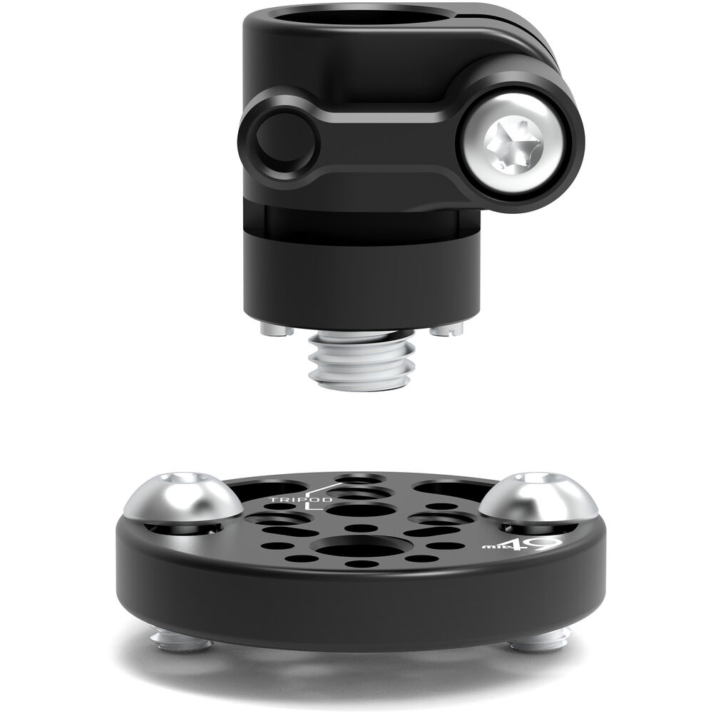 MID49 TWIST Mount Screw Down Adapter and Tripod Expansion - Image 4