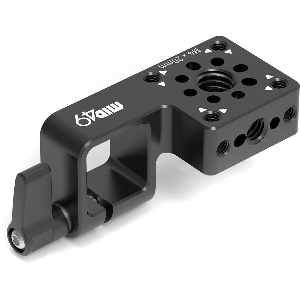 MID49 Handle Clamp Cheese Plate for Kodak Super 8 - Image 2