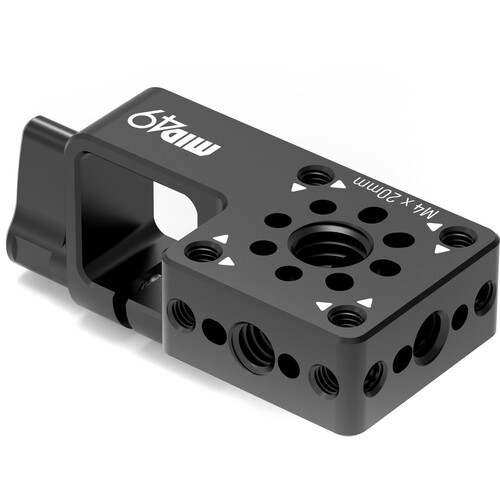 MID49 Handle Clamp Cheese Plate for Kodak Super 8 - Image 3