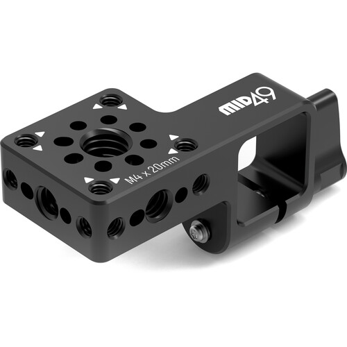 MID49 Handle Clamp Cheese Plate for Kodak Super 8 - Image 4