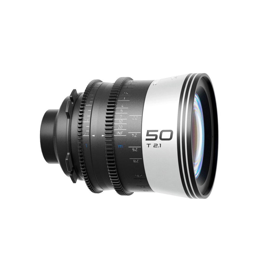 Alternative view of BLAZAR Viper 50mm T2.1 Full Frame 1.5X Anamorphic Lens (PL mount)