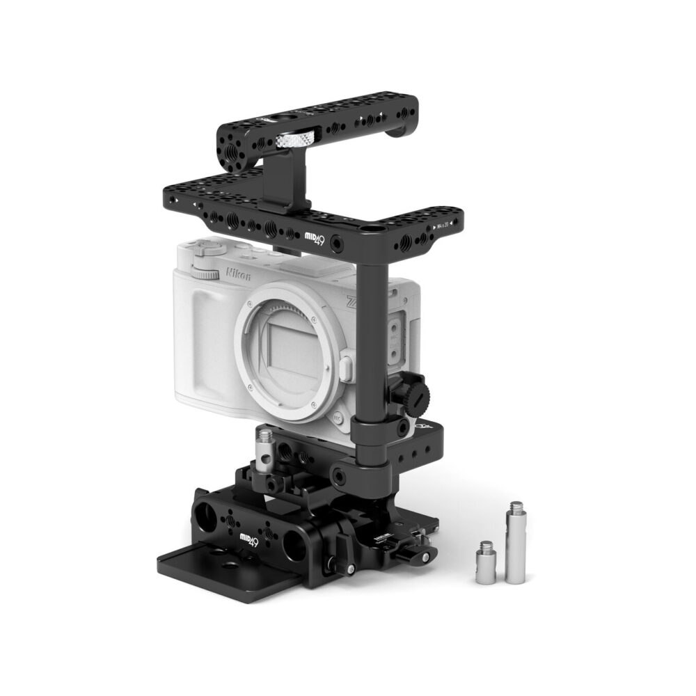 MID49 Base Kit for Nikon ZR