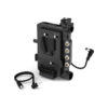 MID49 Power Distribution Box DB-4 for Canon C80 (V-Mount, Camera Mounted)