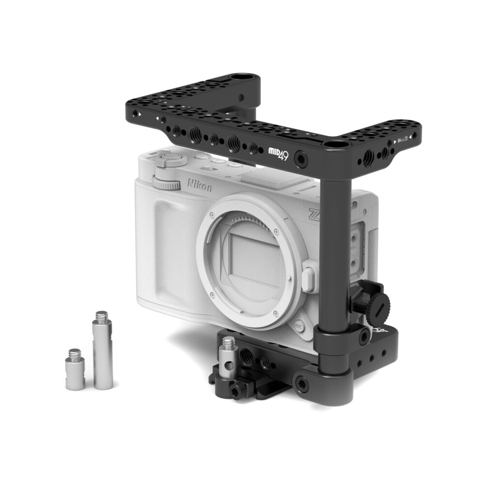 MID49 Upper Cage for Nikon ZR