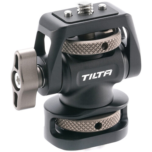 Tilta Adjustable Accessory Mounting Bracket 1/4"-20 with Locating Pins - Afbeelding 3