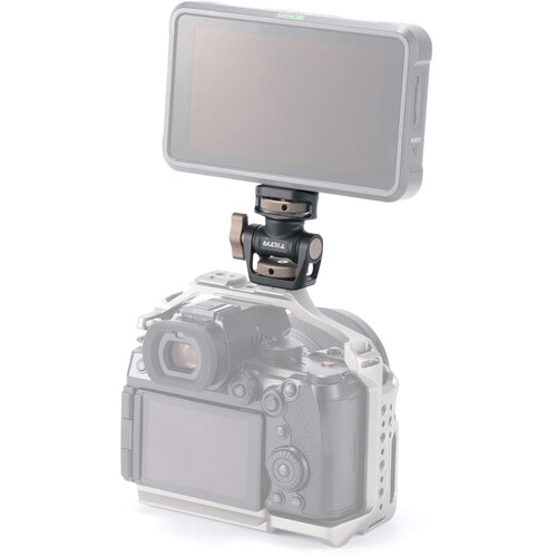 Tilta Adjustable Accessory Mounting Bracket 1/4"-20 with Locating Pins - Afbeelding 4