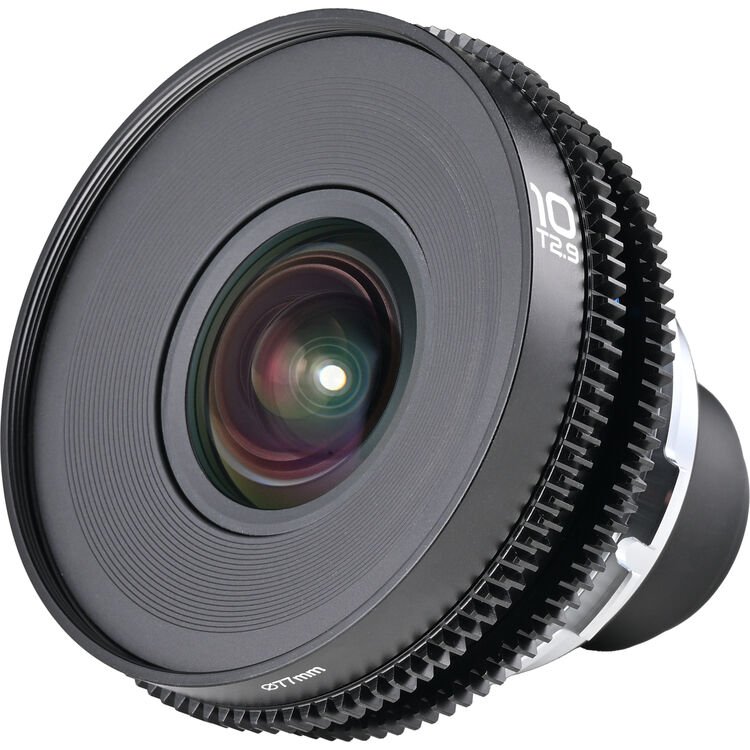 Alternative view of Laowa 10mm T2.9 Zero-D VV Cine Lens - ARRI PL (VE1029VVPL)