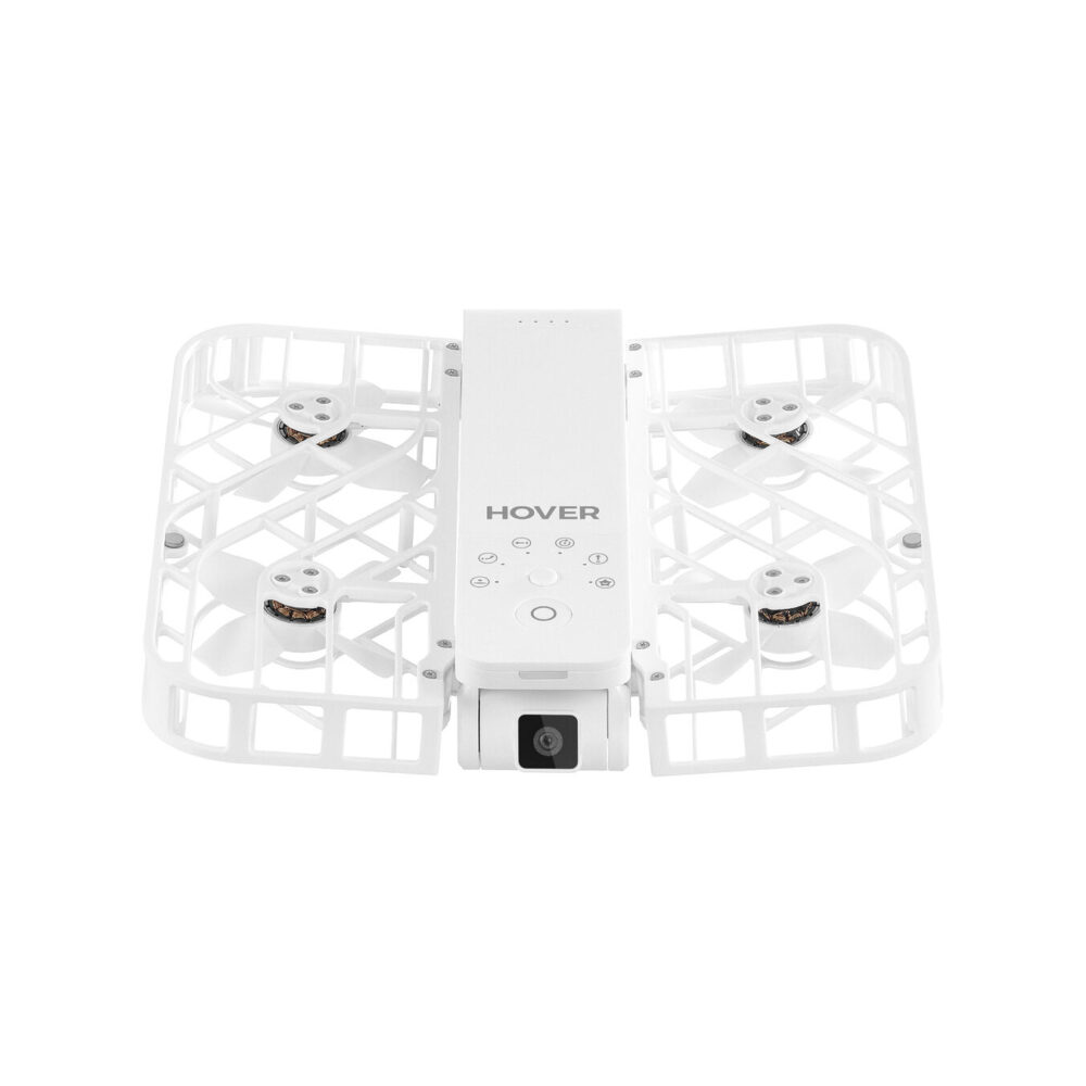 HOVERAir X1 Combo Self-Flying Camera Drone - White