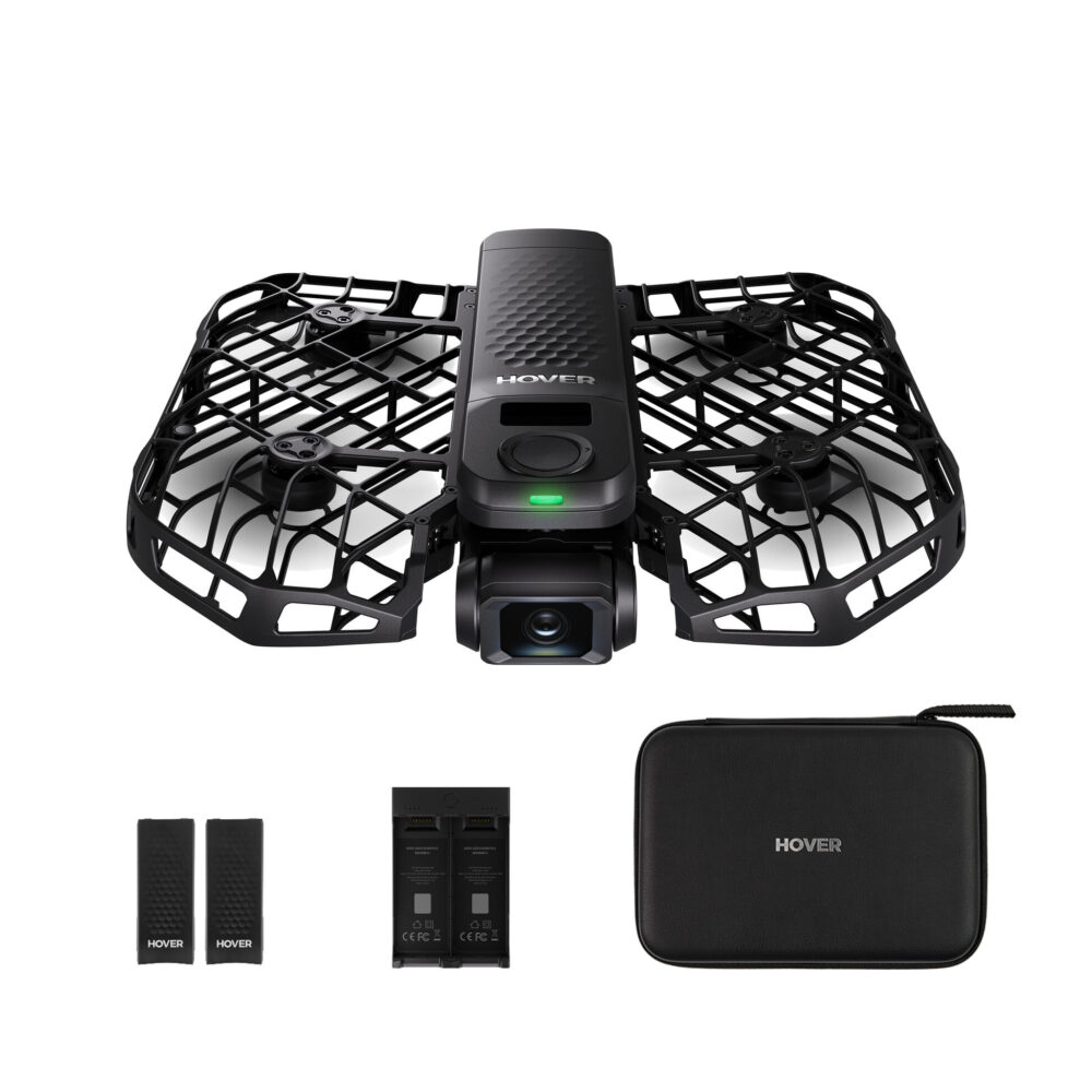 HoverAir X1 Pro Retail Combo Black