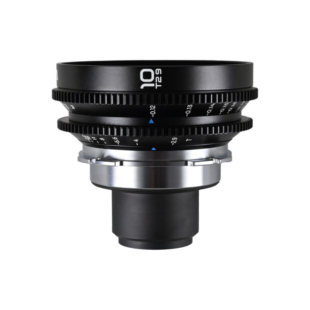 Laowa 10mm T2.9 Zero-D VV Cine Lens - ARRI PL (VE1029VVPL)