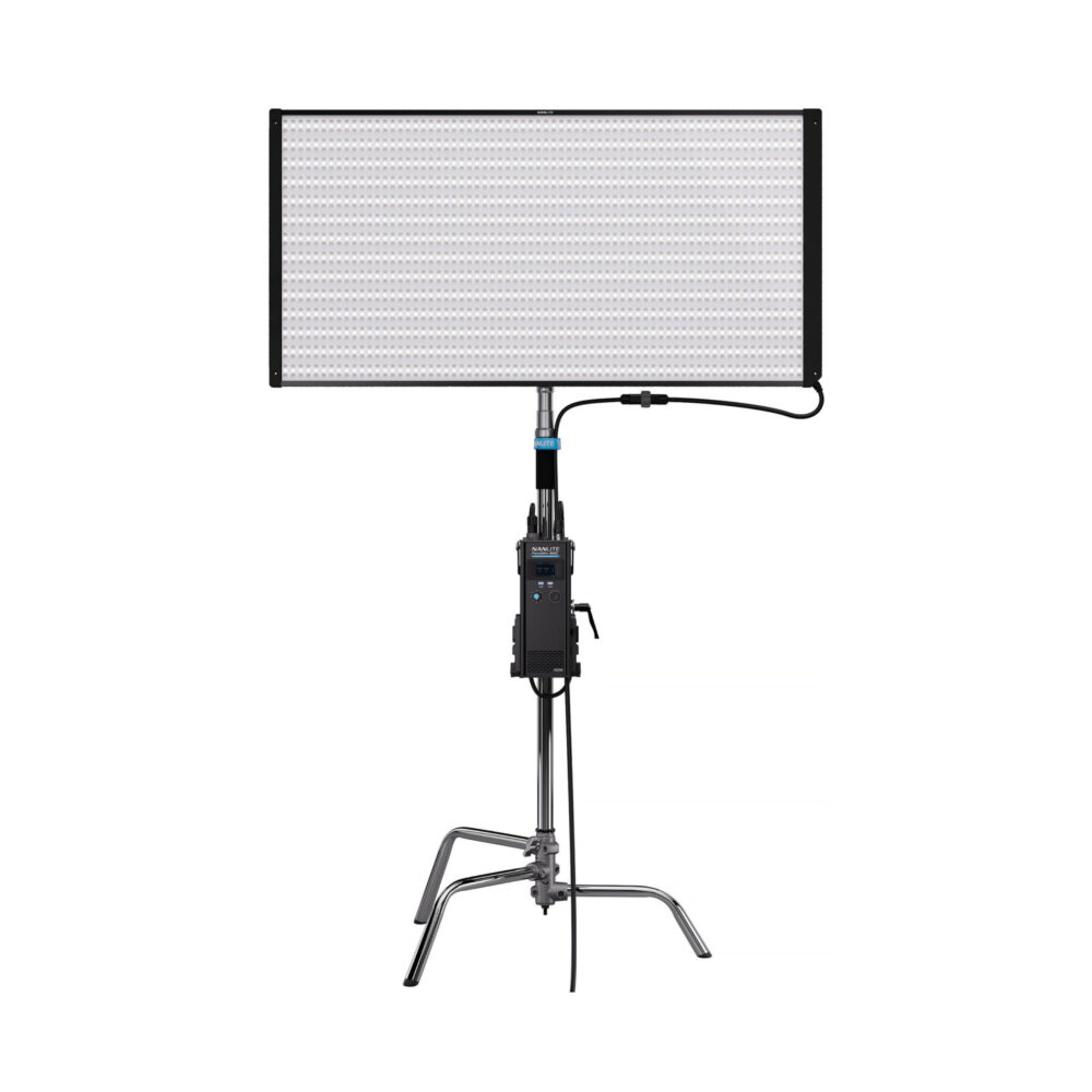 Nanlite PavoSlim 360C RGBWW LED Light Panel