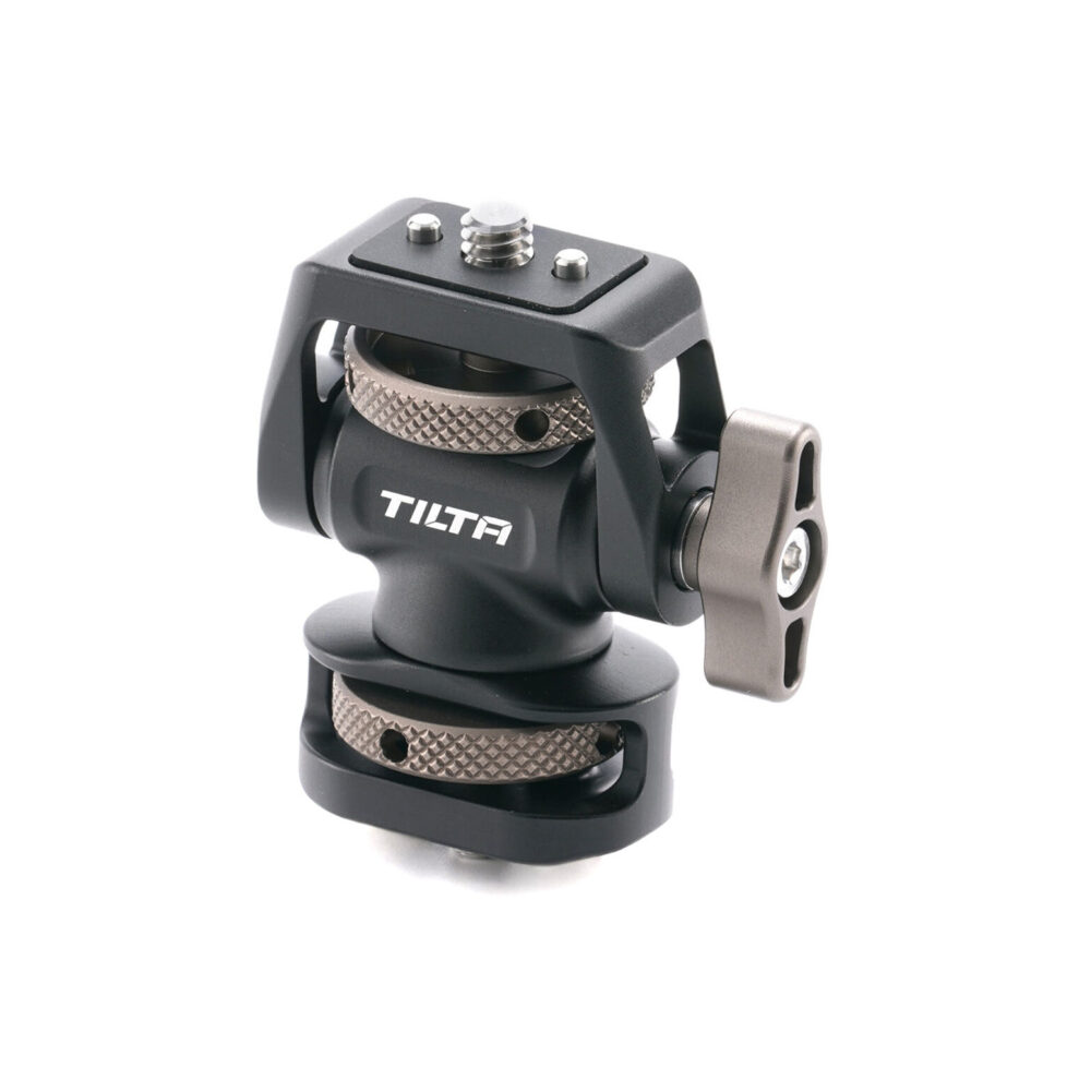 Tilta Adjustable Accessory Mounting Bracket 1/4"-20 with Locating Pins