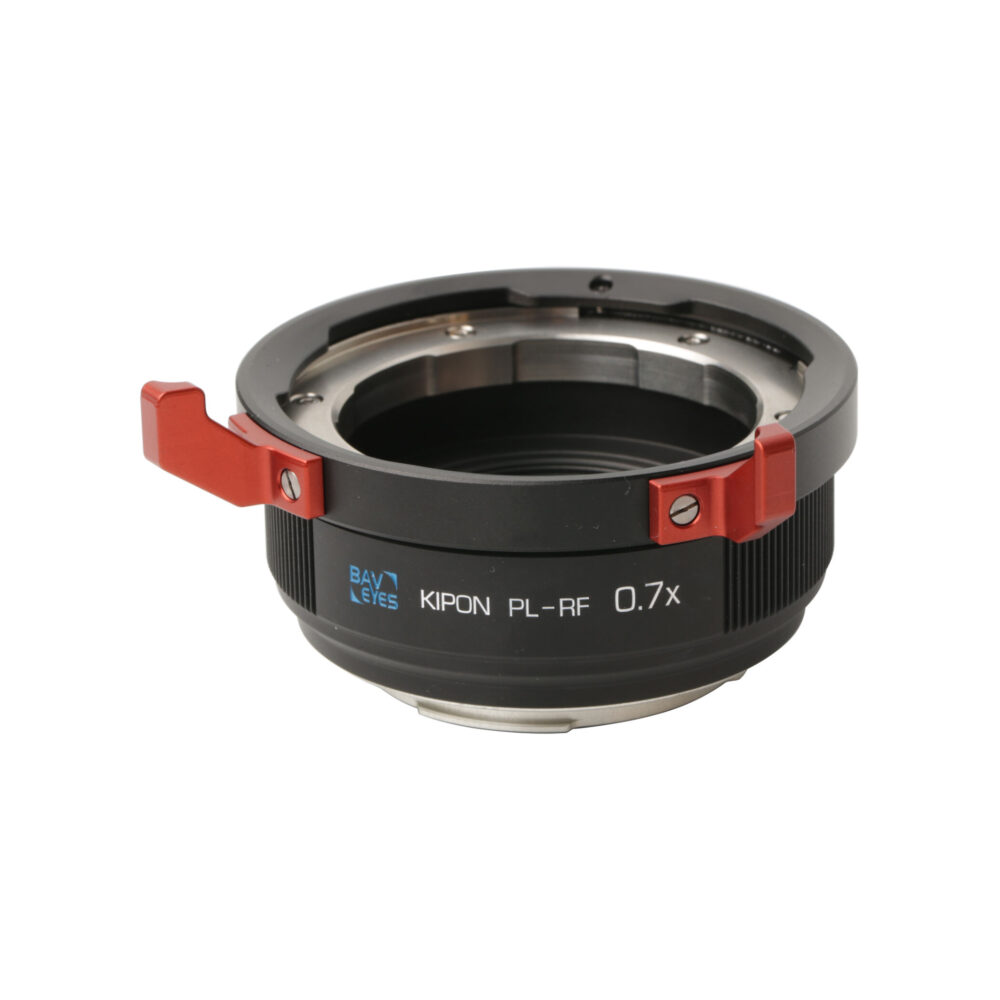 KIPON BAVEYES PRO 0.7x Focal Reducer V2 (PL to Canon RF)