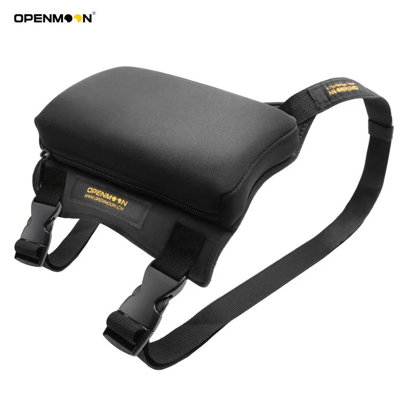 Alternative view of Openmoon Camera Shoulder Cushion (Black)