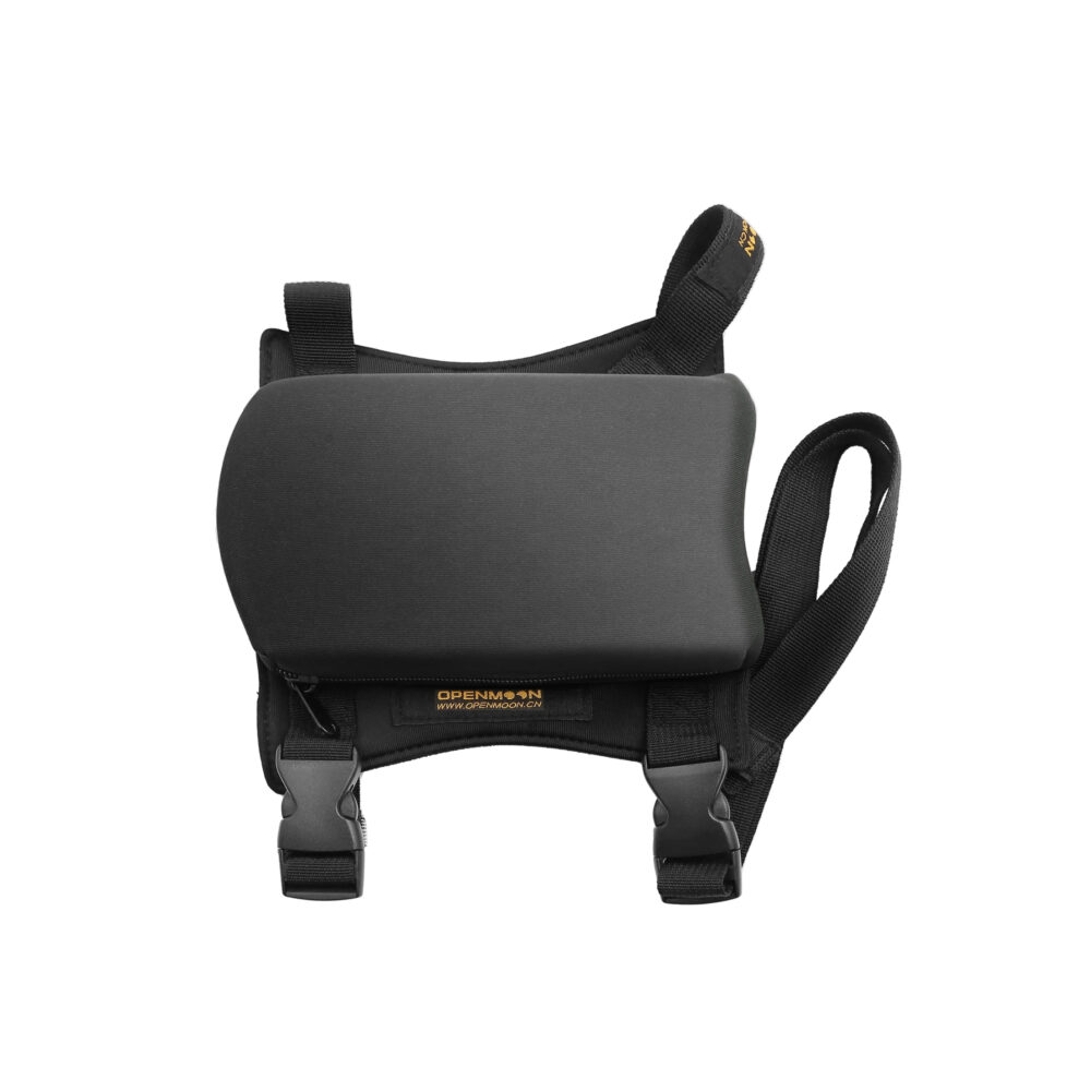 Openmoon Camera Shoulder Cushion (Black)