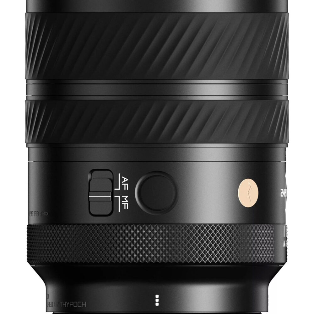Alternative view of Thypoch Voyager 24-50mm f/2.8 Full-frame AF Lens (E-Mount)