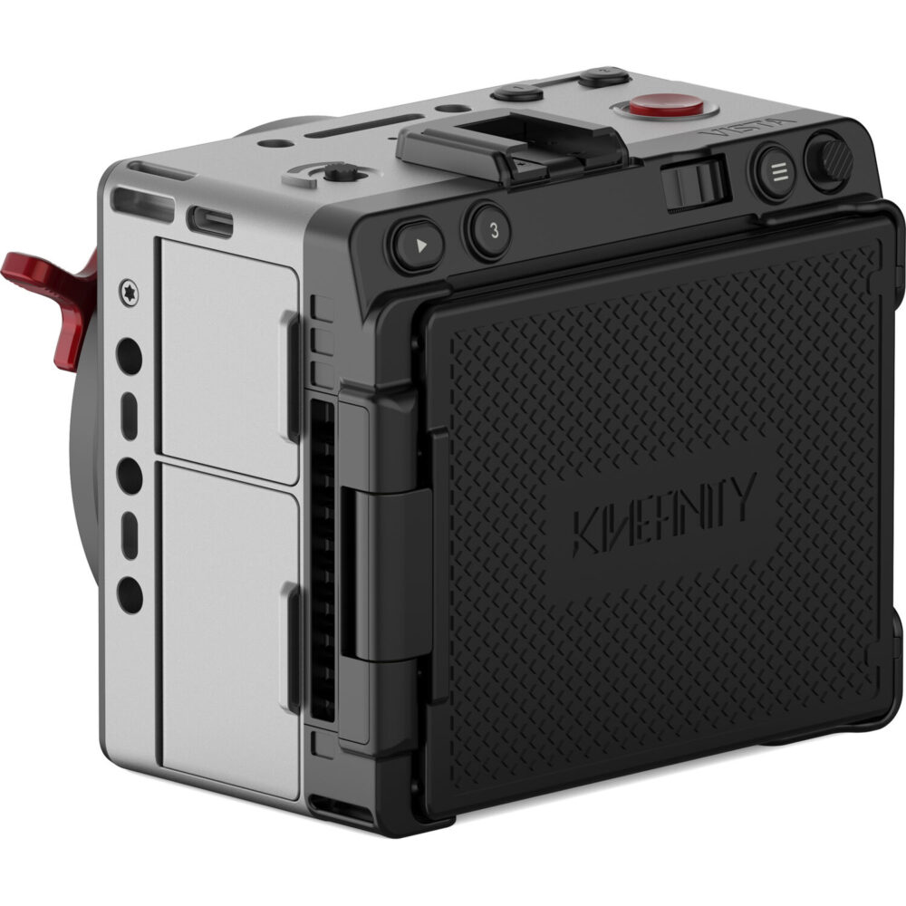 Alternative view of Kinefinity VISTA Full-Frame 6K Digital Cinema Camera (Sony E)
