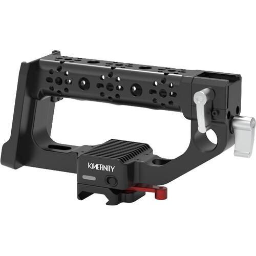 Alternative view of Kinefinity VISTA Active Top Handle