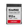 Kinefinity KineMAG CFexpress Type B SSD (512GB)