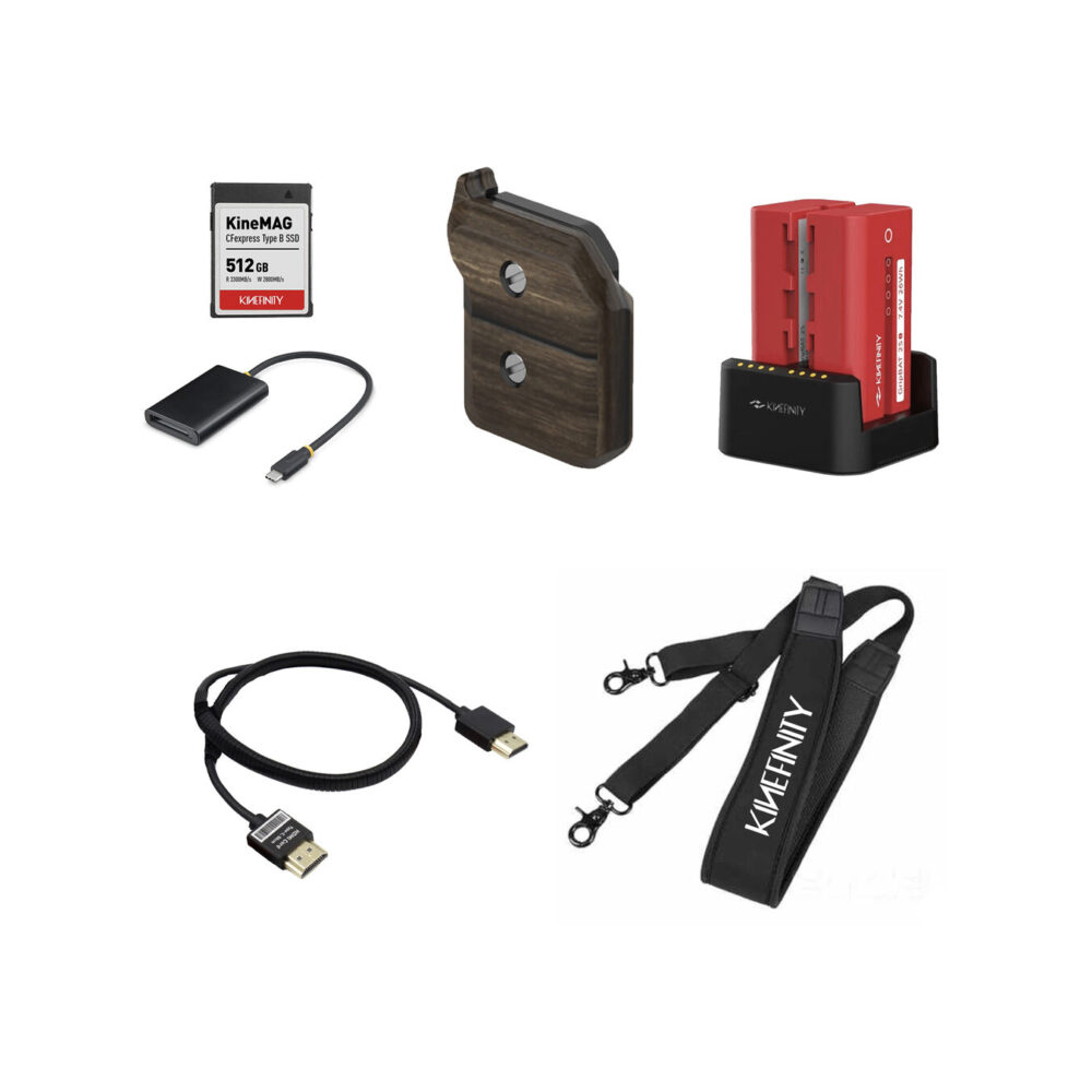 Kinefinity VISTA Accessory Core KIT