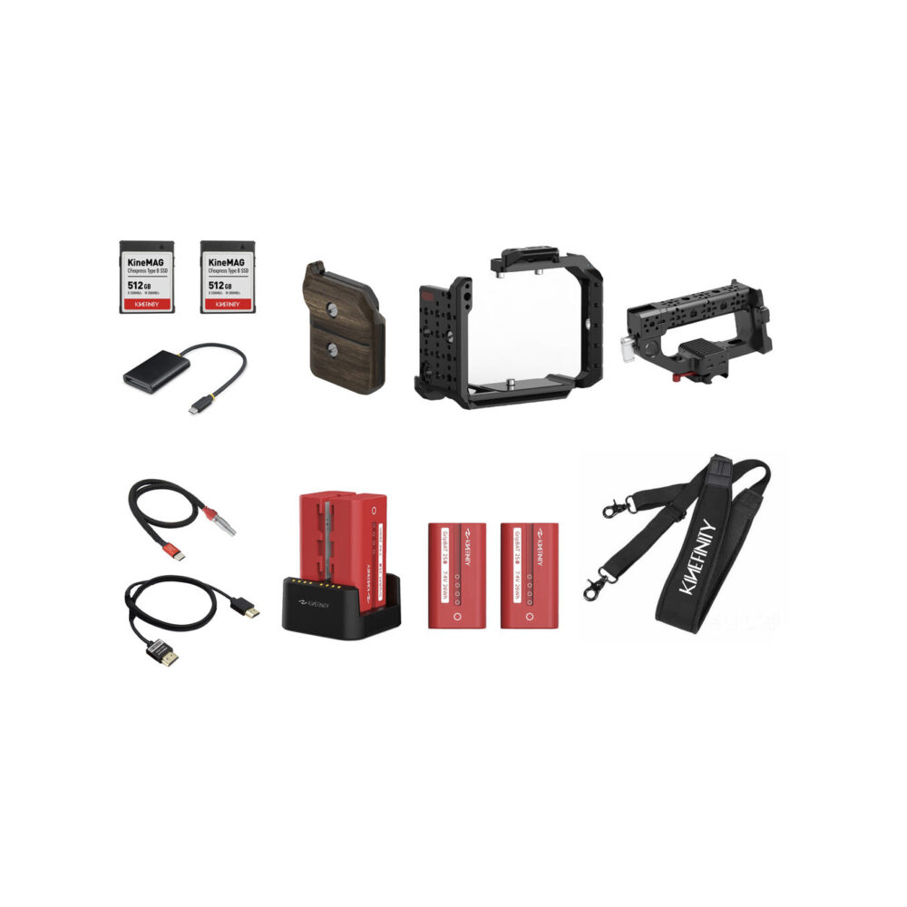 Kinefinity VISTA Accessory Pro KIT