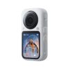 Insta360 X6 360° 8K Camera Standard Bundle - Arctic White
