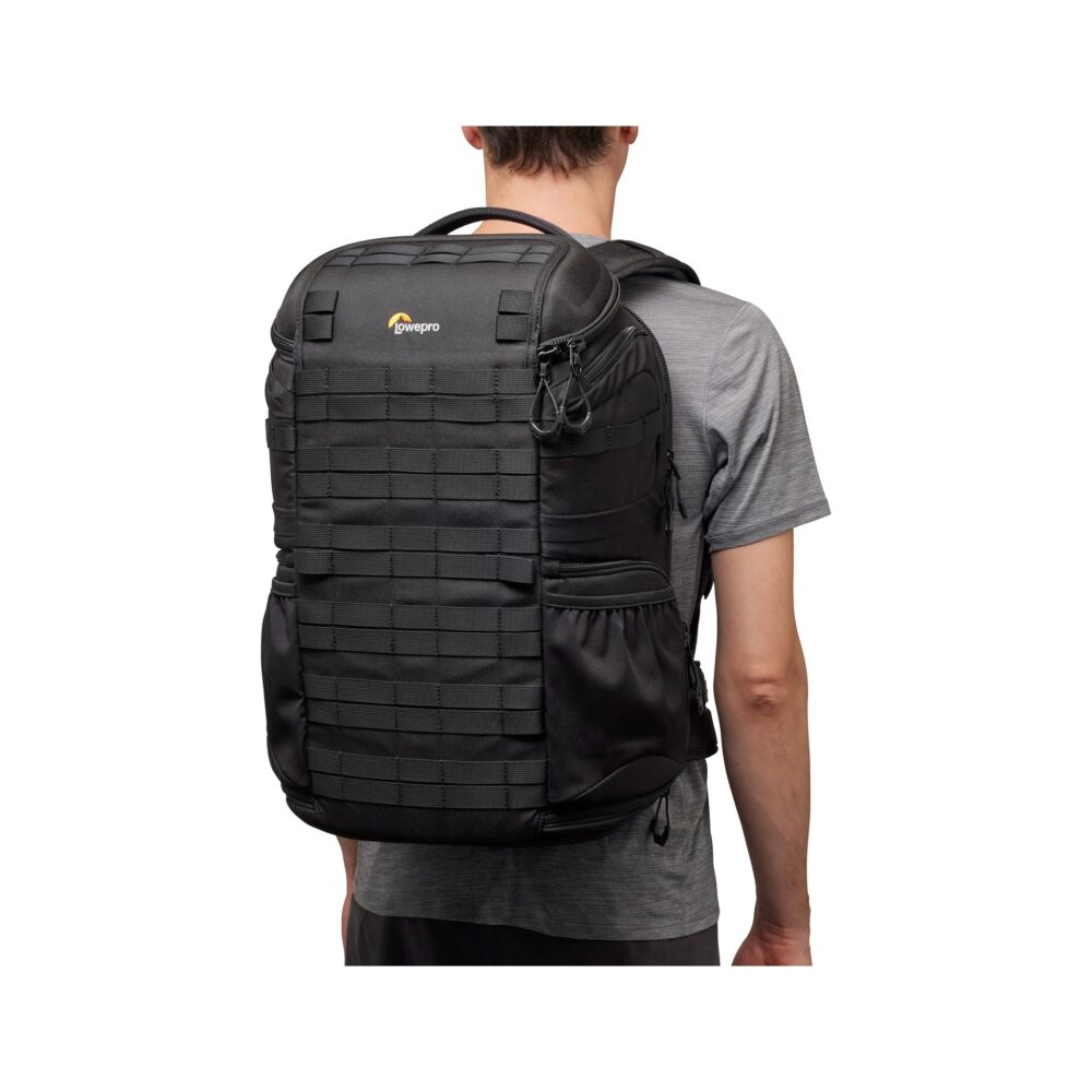 Alternative view of Lowepro ProTactic BP 450 AW III Backpack (Black, 28L)