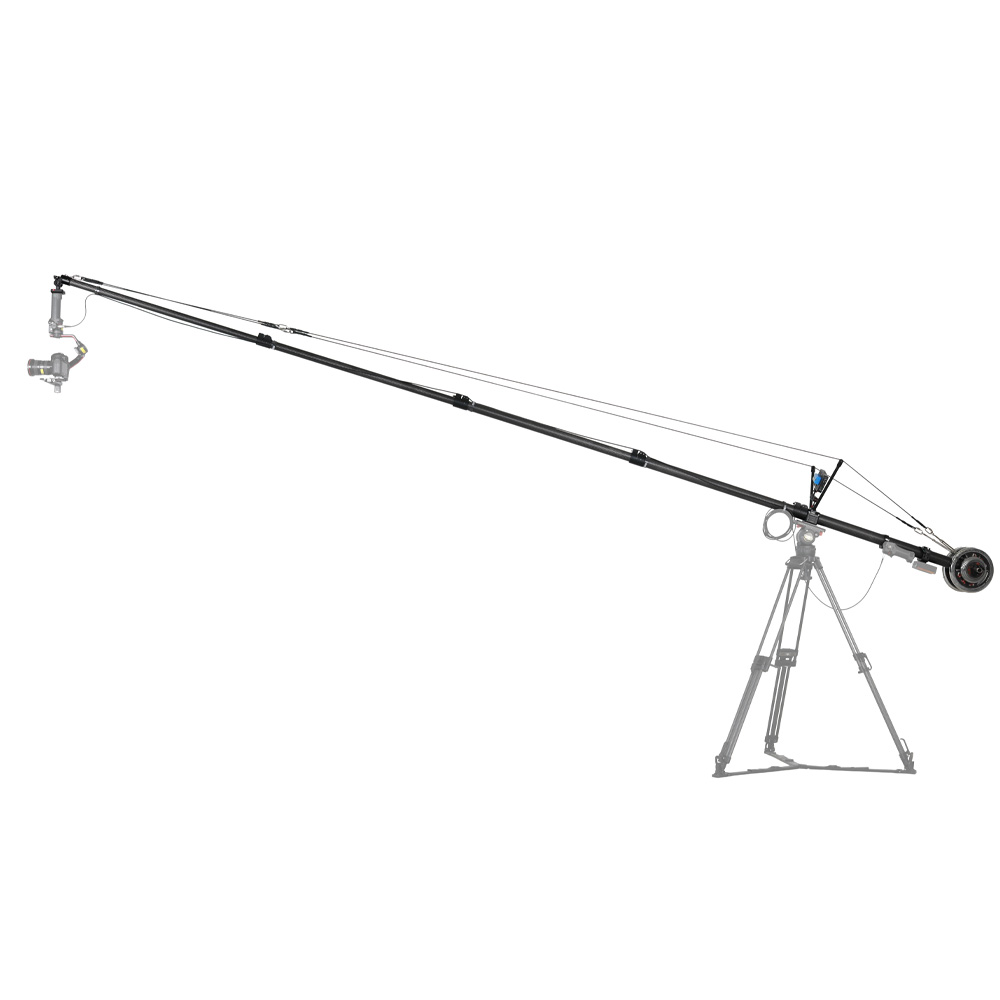 Teris JQCRANE Telescopic Carbon Fiber Mini Jib Arm (5m) JQCRANE-16FT