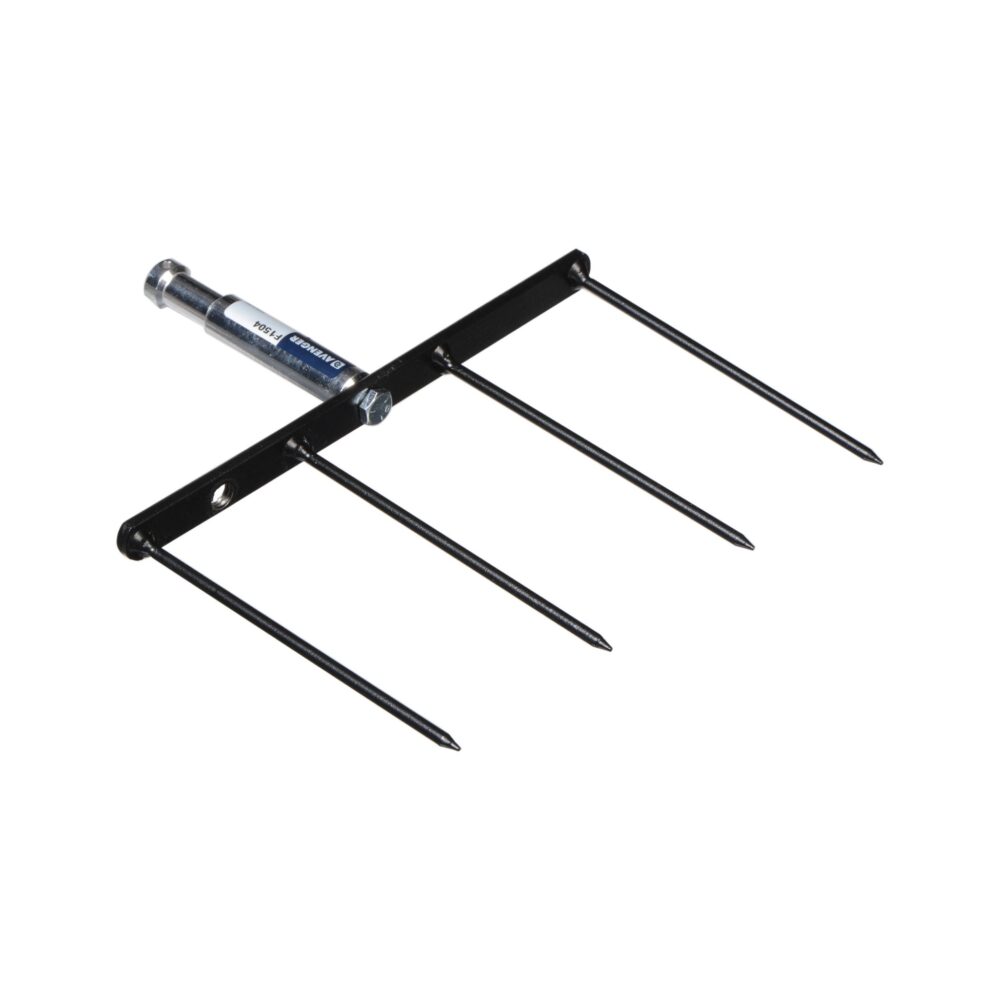 Avenger 1504 Foamcore / Styrene Fork with 5/8" Pin