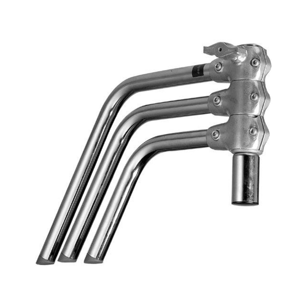 Avenger A2007 Mini Base for C-Stand (Chrome-plated)