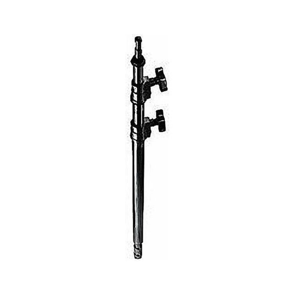 Avenger A2020CB 30" Double Riser 6.75' Column for C-Stand (Black)