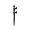 Avenger A2020CB 30" Double Riser 6.75' Column for C-Stand (Black)