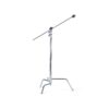 Avenger A2033LKIT C-Stand Grip Arm Kit, Chrome-plated